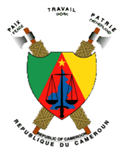 Logo République du Cameroun